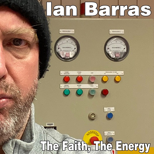 Ian Barras-The Faith, The Energy