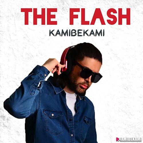 Kamibekami-The Flash
