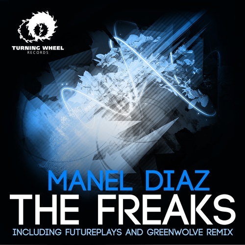 Manel Diaz-The Freaks