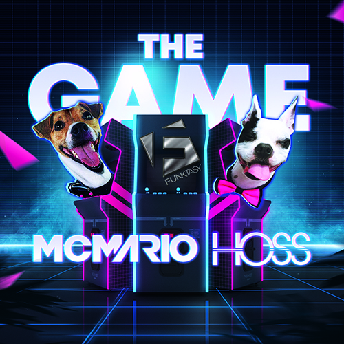 Mc Mario & Hoss-The Game