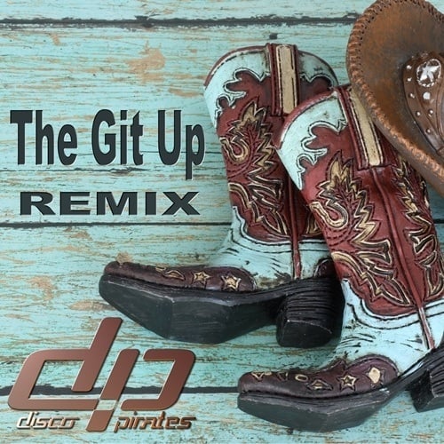 Disco Pirates-The Git Up (dance Remix)