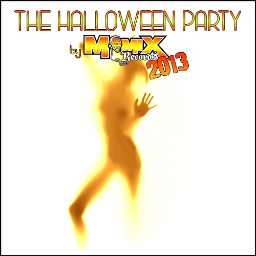 Various Artist-The Halloween Party By Momix Records 2013