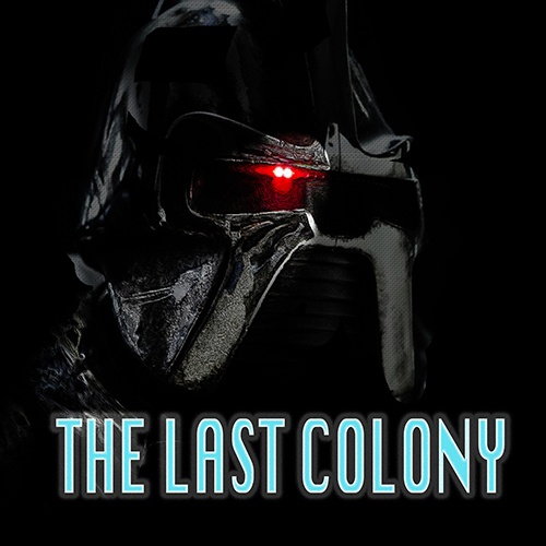 Dennis Schauw-The Last Colony