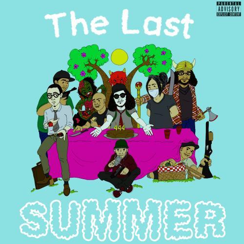 The Last Summer-The Last Summer: Book 1