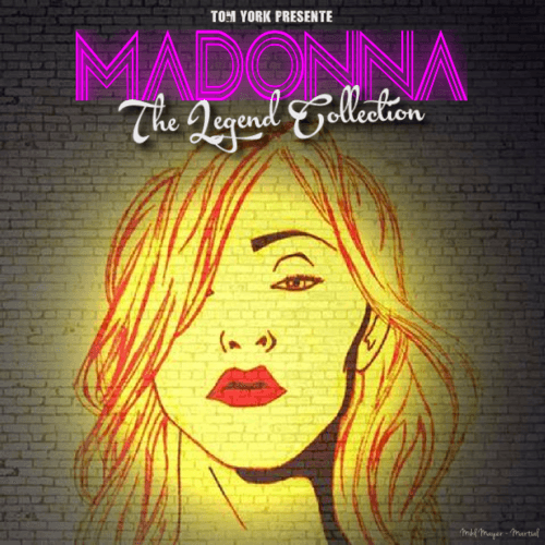 Madonna-The Legend Collection