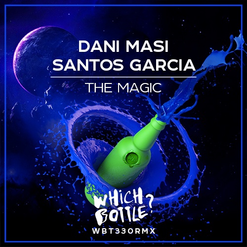 Dani Masi, Santos Garcia-The Magic