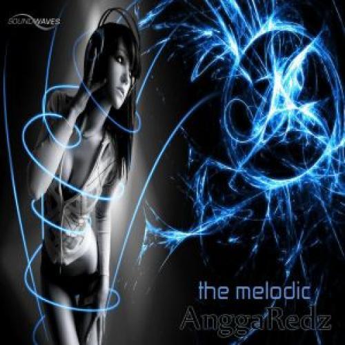 Anggaredz-The Melodic