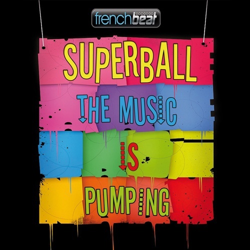 Superball-The Music Is Pumping (pack Remix)