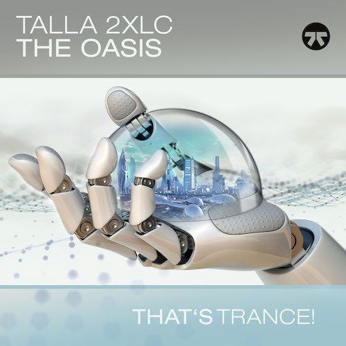 Talla 2xlc-The Oasis