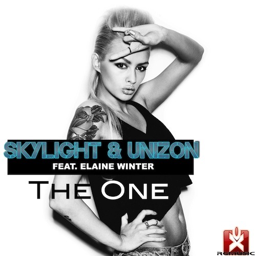Skylight & Unizon Feat. Elaine Winter, Chasing Love, Vibronic Nation, Drummasterz, Max R.-The One