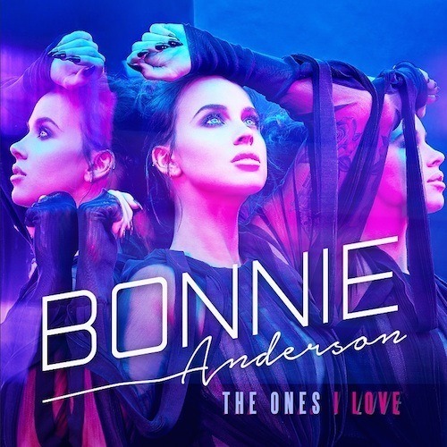 Bonnie Anderson-The Ones I Love