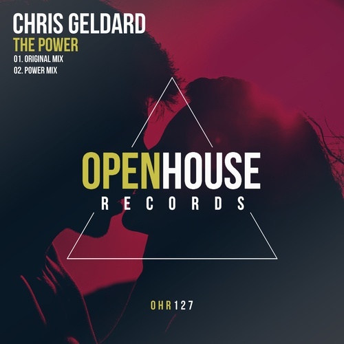 Chris Geldard-The Power