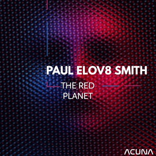 Paul Elov8 Smith-The Red Planet