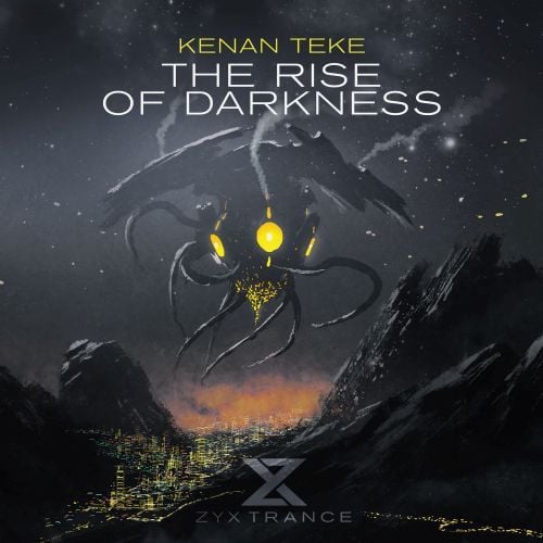 Kenan Teke-The Rise Of Darkness