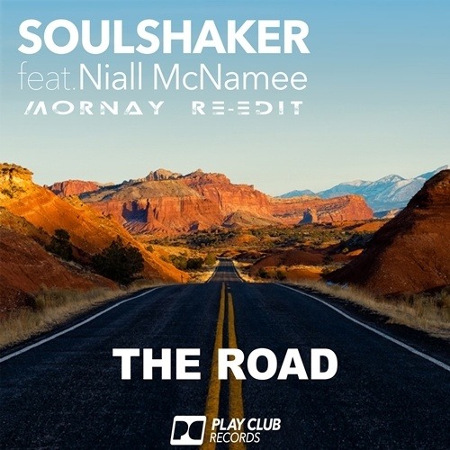 Soulshaker Feat. Niall Mcnamee, Luke Mornay -The Road (re-edit)