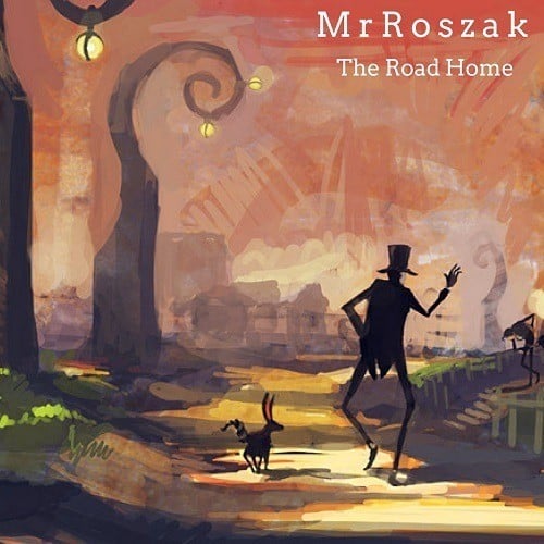 Mrroszak-The Road Home
