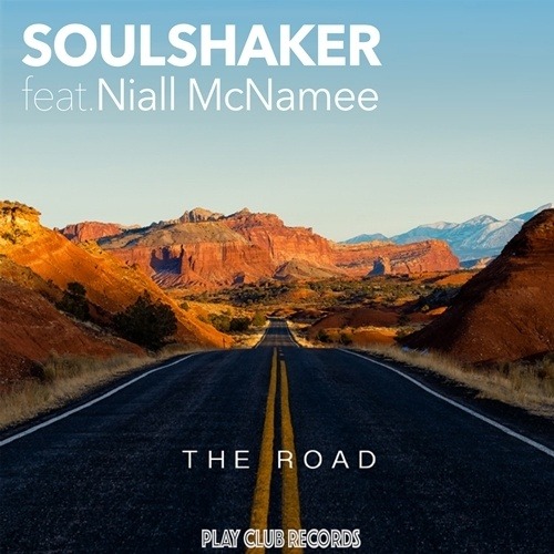 Soulshaker Feat. Niall Mcnamee-The Road