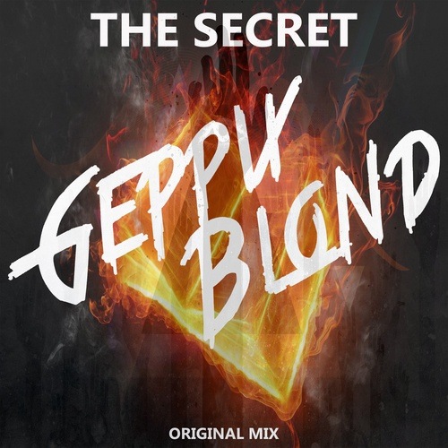 Geppix Blond-The Secret