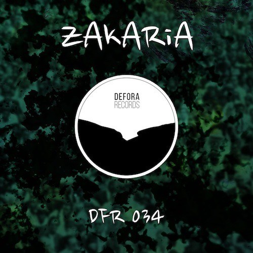Zakaria-The Shadow Ep