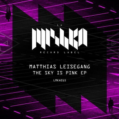 Matthias Leisegang-The Sky Is Pink