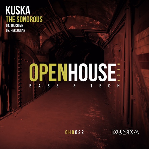 Kuska-The Sonorous (ep)