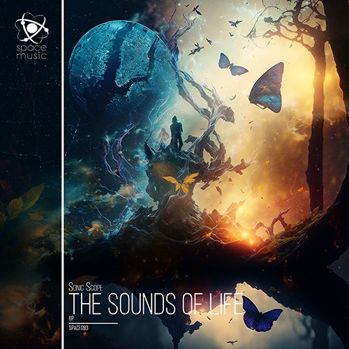 Sonic Scope-The Sounds Of Life Ep