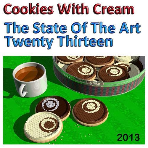 Cookies With Cream-The State Of The Art Twenty Thirteen Mix