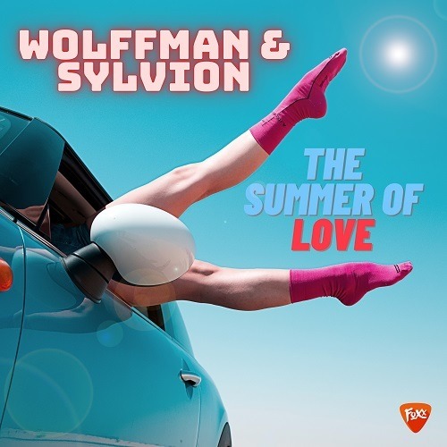 Wolffman & SylvioN-The Summer Of Love