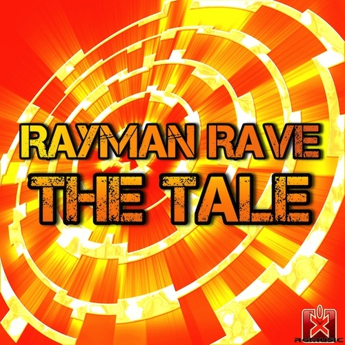 Rayman Rave-The Tale