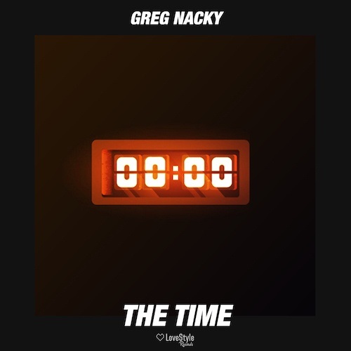 Greg Nacky-The Time