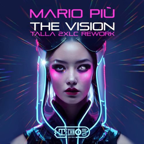 Mario Piu, Talla  2XLC-The Vision (talla 2xlc Rework)