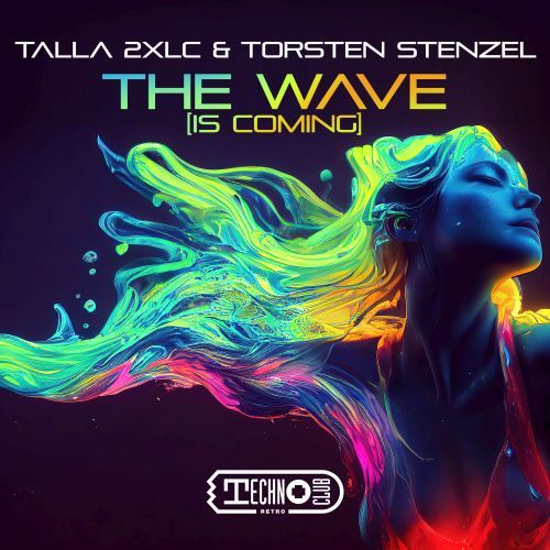 Torsten Stenzel, Talla 2xlc-The Wave (is Coming) York Back To The Roots