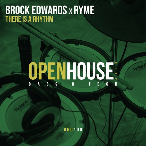 Brock Edwards X Ryme-There Is A Rhythm