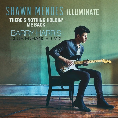 Shawn Mendes (barry Harris Remix), Barry Harris -There's Nothing Holdin' Me Back