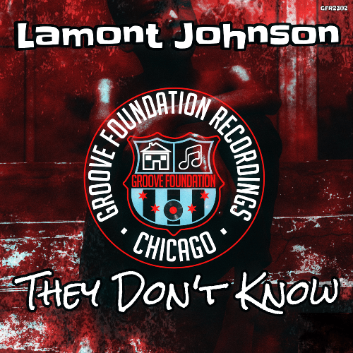 Lamont Johnson-They Don't Know