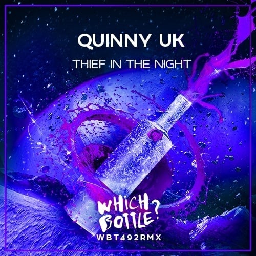 Quinny UK-Thief In The Night