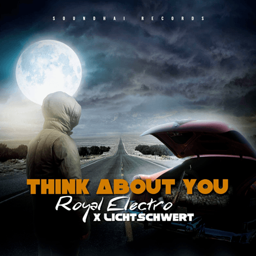 Royal Electro X Lichtschwert-Think About You
