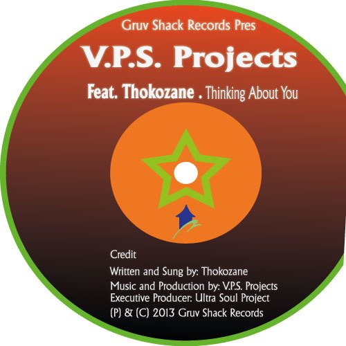 V.p.s. Projects Feat. Thokozane-Thinking About You