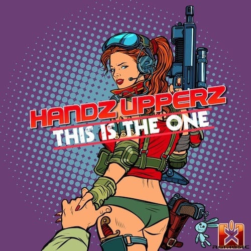Handz Upperz-This Is The One
