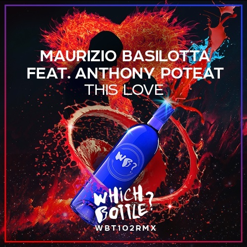 Maurizio Basilotta Feat Anthony Poteat-This Love