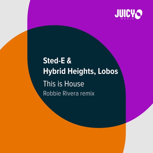 Sted-e & Hybrid Heights & Los Lobos, Robbie Rivera-This Is House