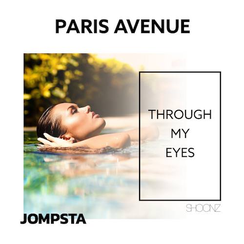 Paris Avenue, Danny Corten-Through My Eyes