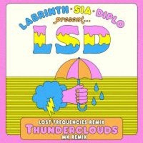 Thunderclouds (mk + Lost Frequencies Remix)