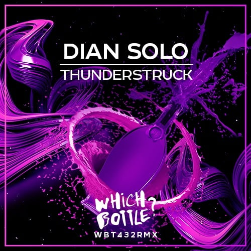 Dian Solo-Thunderstruck