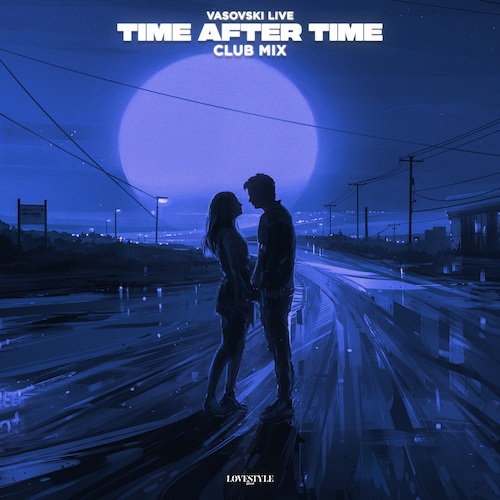 Time After Time (club Mix)