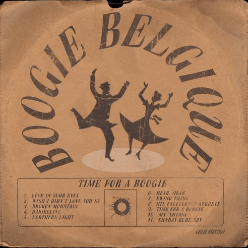 Boogie Belgique-Time For A Boogie