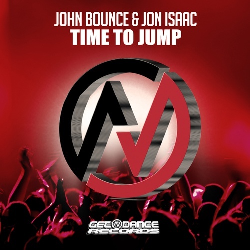 Dj John Bounce, Jon Isaac-Time To Jump