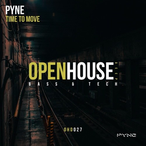 Pyne-Time To Move