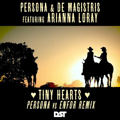 Persona, De Magistris, Max Persona, Enfor-Tiny Hearts