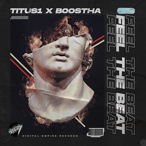 Titus1 X Boostha - Feel The Beat